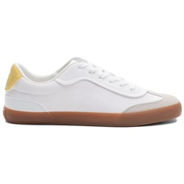 Big Star Lage Sneakers Wit, vergelijk prijzen bij 1 winkel