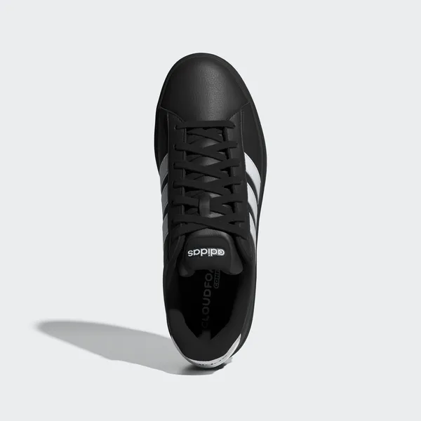 adidas Lage Sneakers Zwart, foto 2 van 4