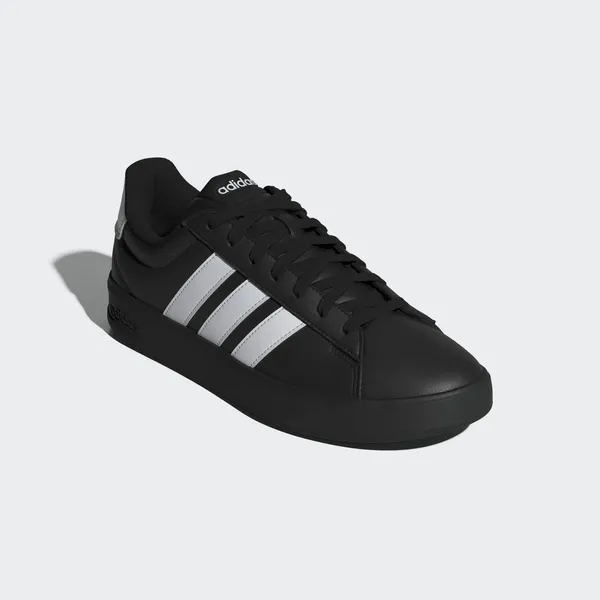 adidas Lage Sneakers Zwart, foto 4 van 4