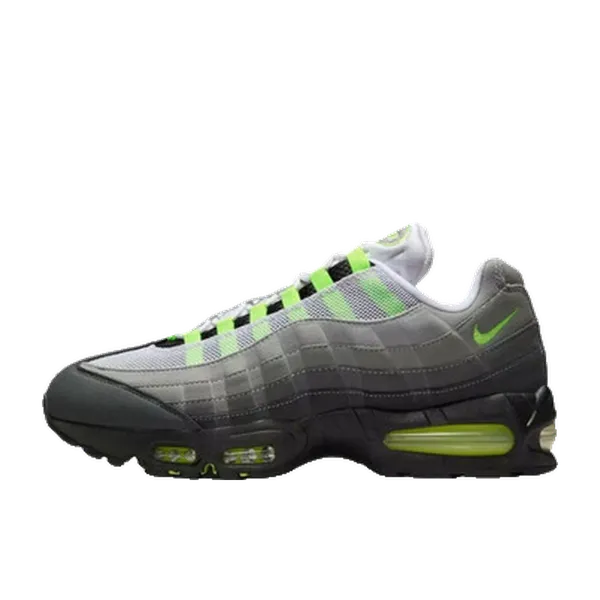 Nike Air Max 95 OG Big Bubble Neon (2025), vergelijk prijzen bij 3 winkels