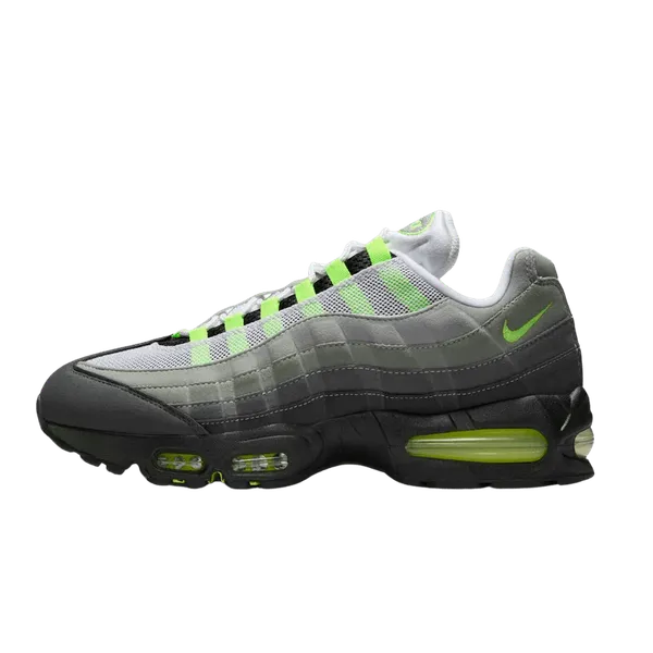 Nike Air Max 95 OG Big Bubble Neon (2025), foto 2 van 2