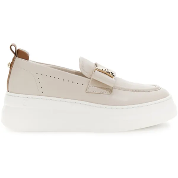 Café Noir Lage Sneakers Beige, vergelijk prijzen bij 1 winkel