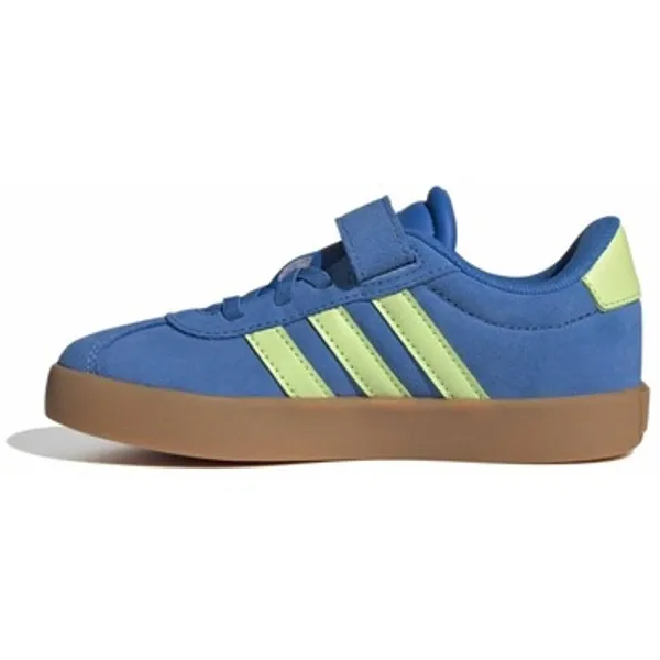 adidas Lage Sneakers Blauw, vergelijk prijzen bij 2 winkels