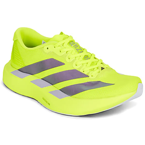 adidas Adizero EVO SL Woven Geel, vergelijk prijzen bij 2 winkels