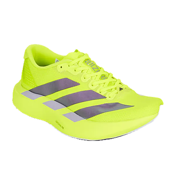 adidas Adizero EVO SL Woven Geel, vergelijk prijzen bij 2 winkels