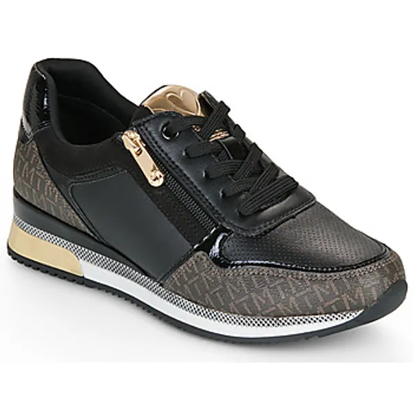 Marco Tozzi Lage Sneakers Zwart, vergelijk prijzen bij 1 winkel