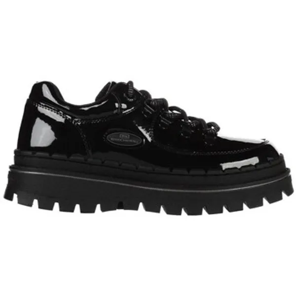 Skechers Lage Sneakers Zwart, vergelijk prijzen bij 2 winkels