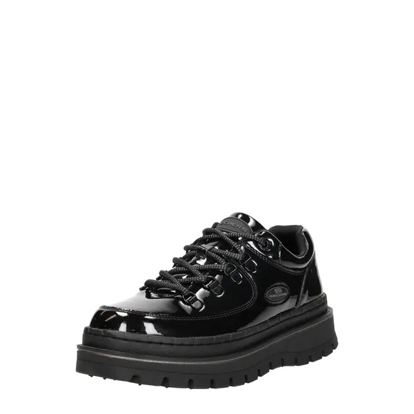 Skechers Lage Sneakers Zwart, foto 2 van 4