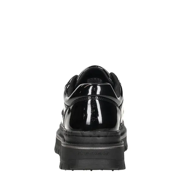 Skechers Lage Sneakers Zwart, foto 3 van 4