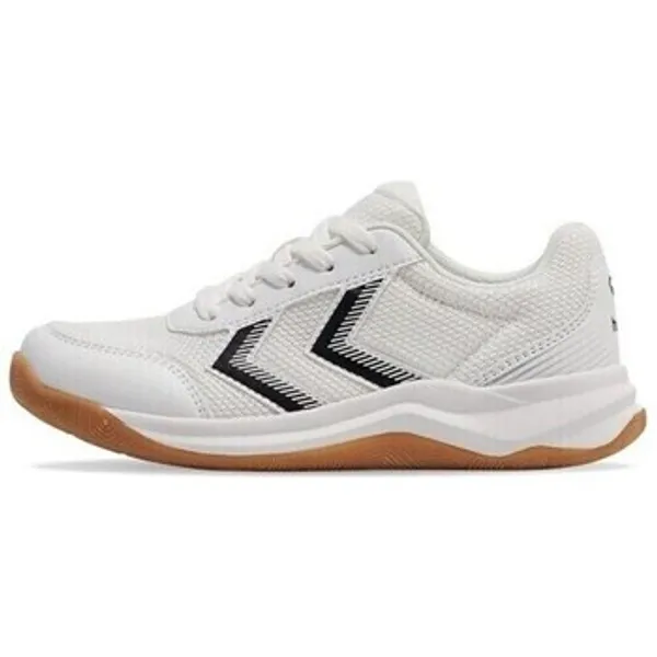 Hummel Lage Sneakers Wit, vergelijk prijzen bij 1 winkel