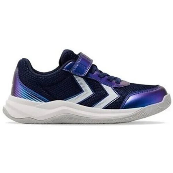 Hummel Lage Sneakers Marine, vergelijk prijzen bij 1 winkel