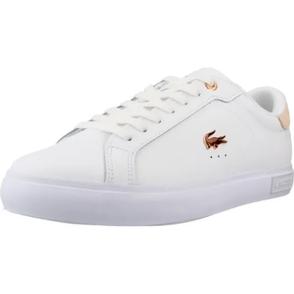 Lacoste Powercourt Wit, vergelijk prijzen bij 1 winkel