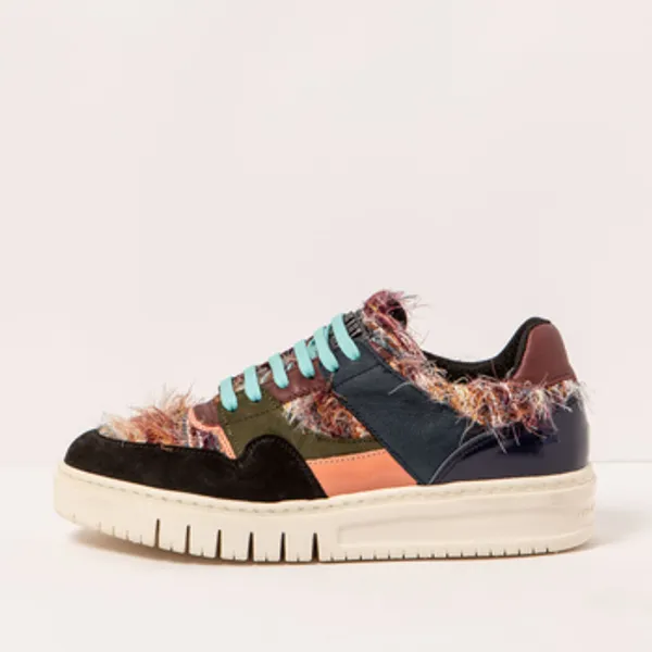 ART Lage Sneakers Multicolor, vergelijk prijzen bij 1 winkel
