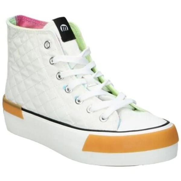 MTNG Hoge Sneakers Wit, vergelijk prijzen bij 1 winkel