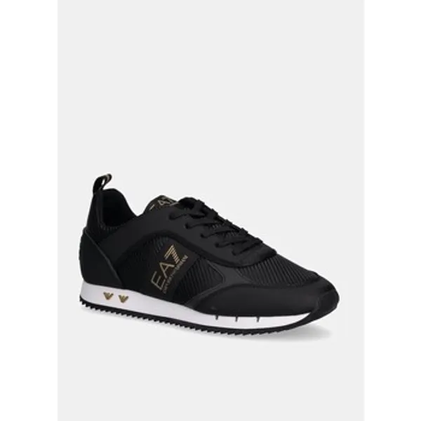 Emporio Armani EA7 Sneakers Zwart, vergelijk prijzen bij 1 winkel