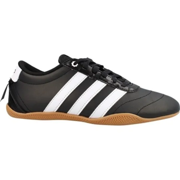 adidas Grand Court Lo Girl Zwart, vergelijk prijzen bij 1 winkel