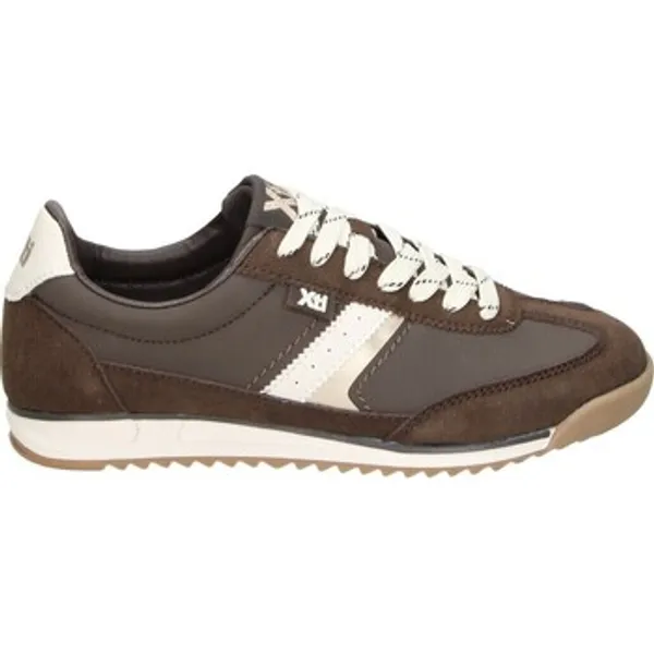 XTI Lage Sneakers Bruin, vergelijk prijzen bij 1 winkel