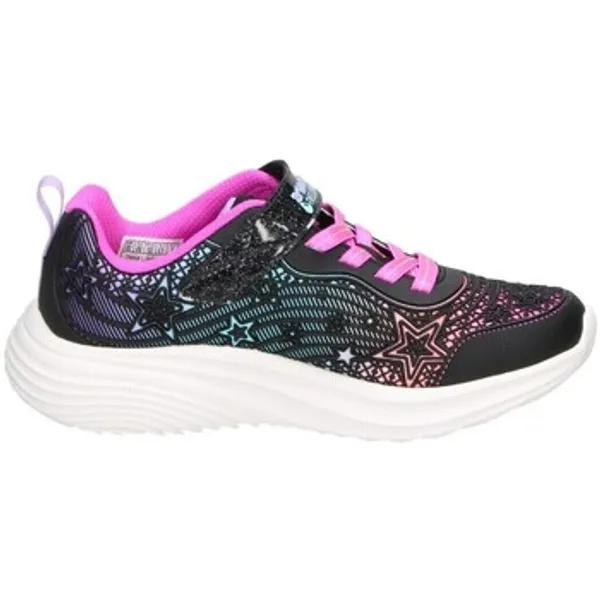Skechers Lage Sneakers Zwart, vergelijk prijzen bij 1 winkel
