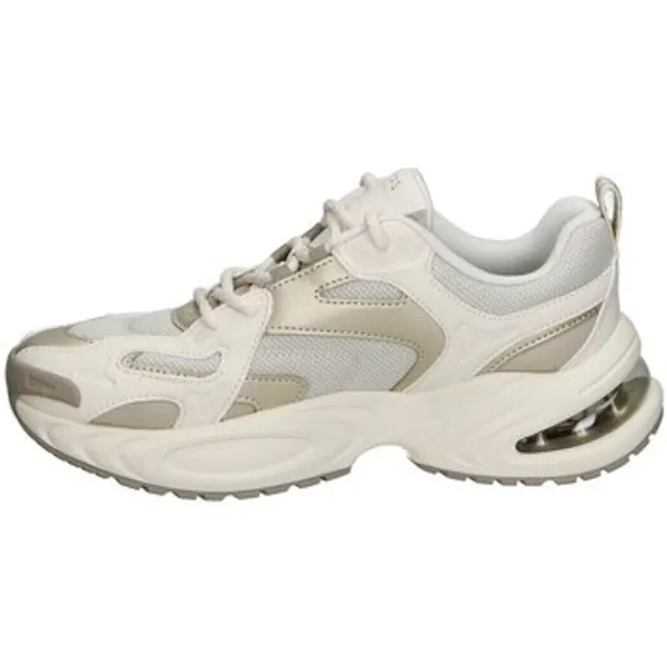 Skechers Lage Sneakers Beige, vergelijk prijzen bij 1 winkel