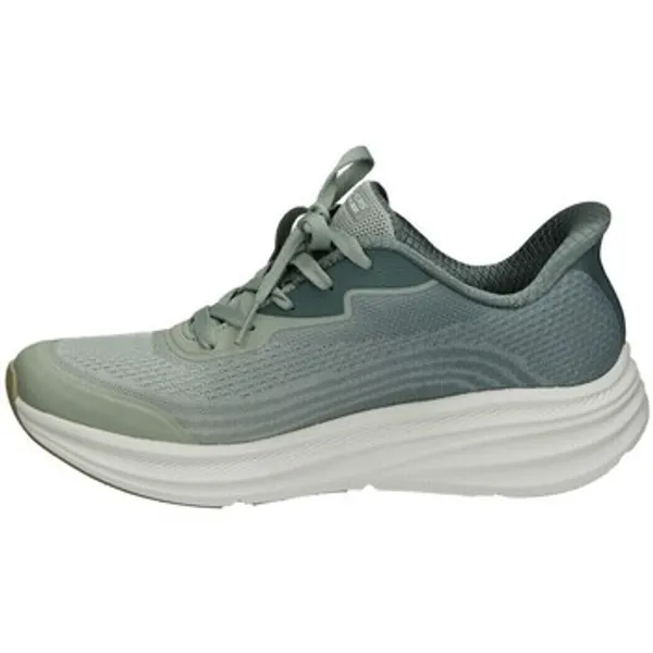 Skechers Lage Sneakers Groen, vergelijk prijzen bij 1 winkel