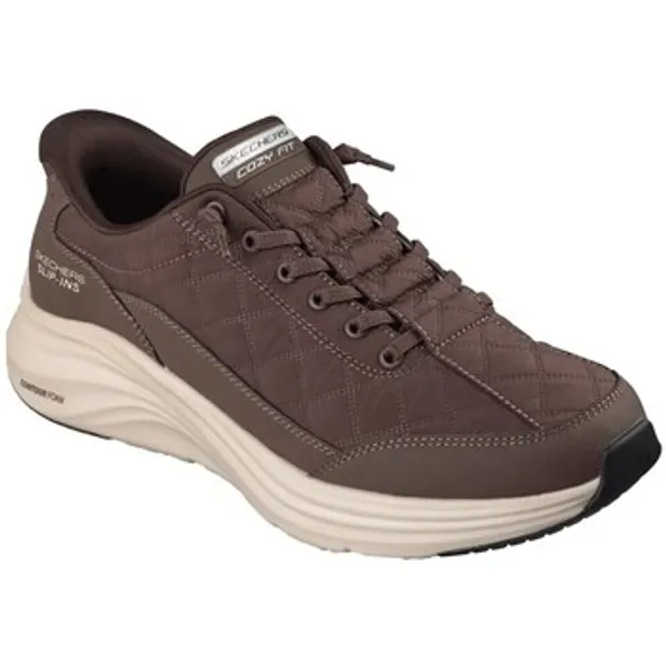 Skechers Sneakers Bruin, vergelijk prijzen bij 1 winkel