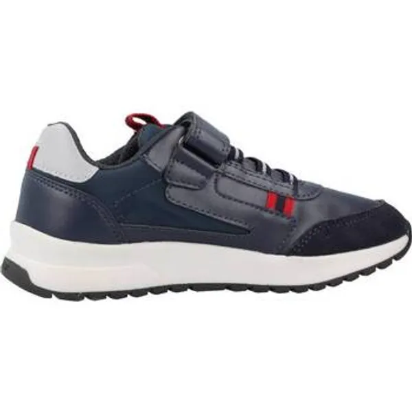 Geox J Briezee B. Blauw, vergelijk prijzen bij 2 winkels