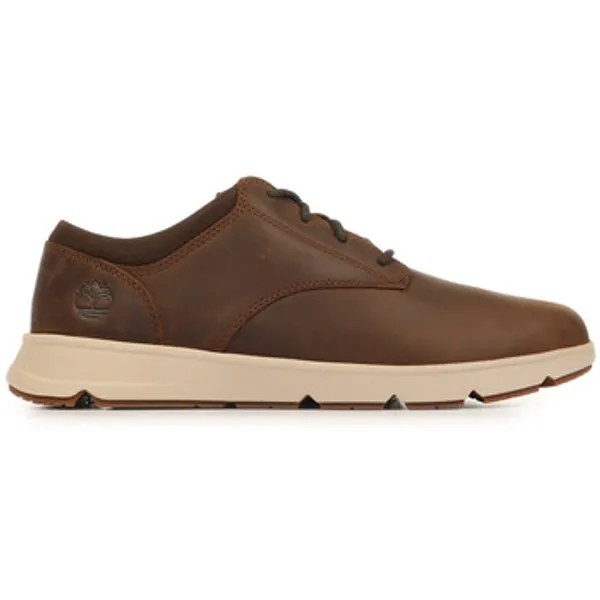 Timberland Parker Street Low Lace Up Bruin, vergelijk prijzen bij 1 winkel