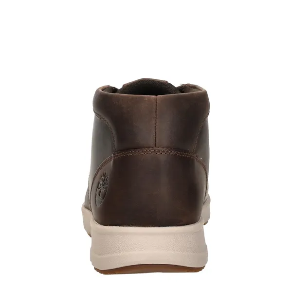 Timberland Parker Street Mid Lace Up Bruin, foto 3 van 4