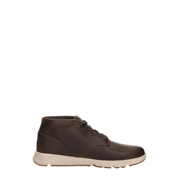 Timberland Parker Street Mid Lace Up Bruin, foto 4 van 4