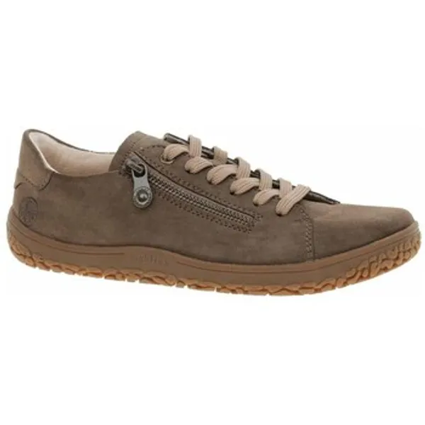Rieker Lage Sneakers Bruin, vergelijk prijzen bij 1 winkel