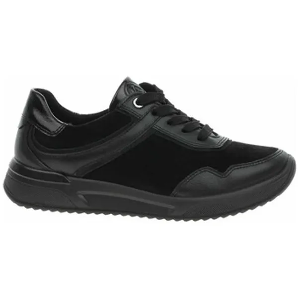 Ara Lage Sneakers Zwart, vergelijk prijzen bij 1 winkel