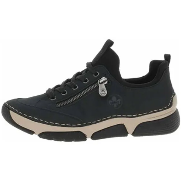 Rieker Sneakers Zwart, vergelijk prijzen bij 1 winkel
