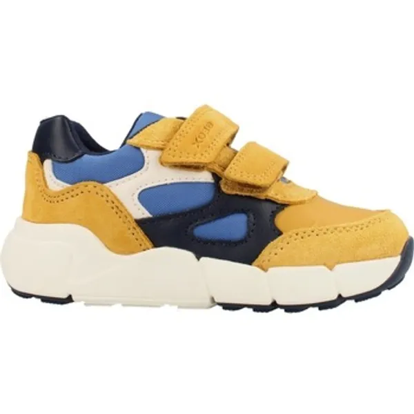 Geox Flexyper Mini Boy Geel, vergelijk prijzen bij 1 winkel