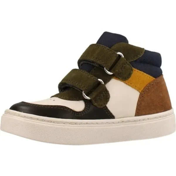 Geox B Nashik Boy Blauw, vergelijk prijzen bij 1 winkel