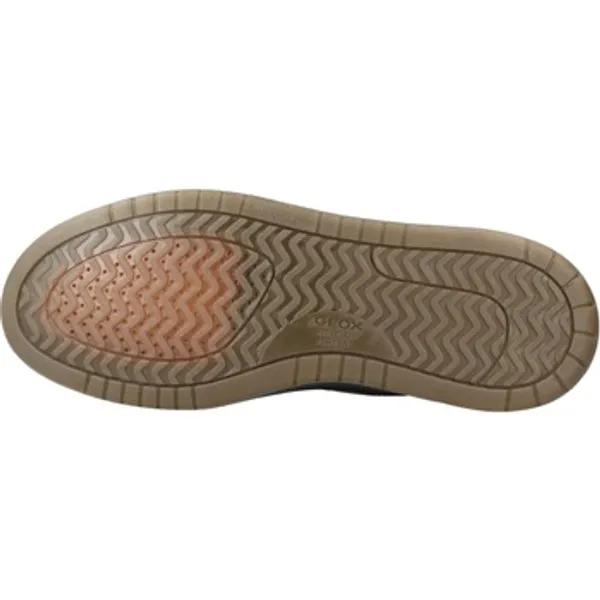 Geox U Sedral Court Zwart, vergelijk prijzen bij 1 winkel