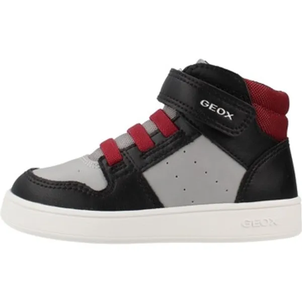 Geox B Eclyper Boy Zwart, vergelijk prijzen bij 1 winkel