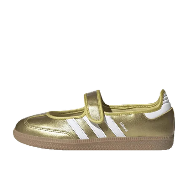 adidas Samba Jane Gold Metallic White, vergelijk prijzen bij 1 winkel