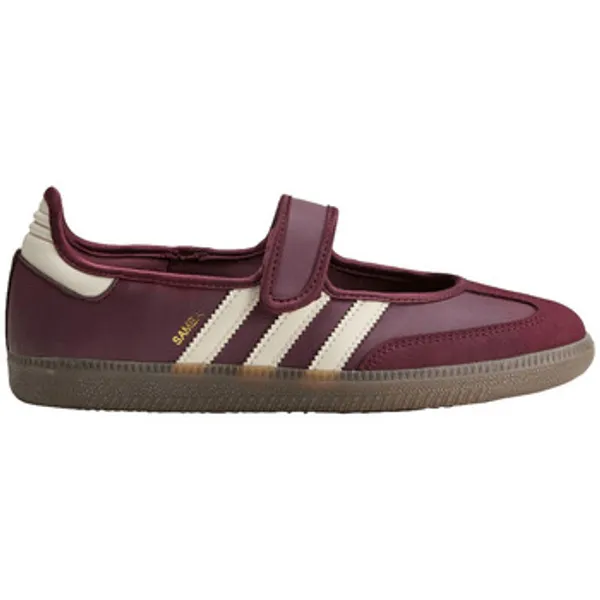 adidas Samba Jane Maroon Cream White, vergelijk prijzen bij 1 winkel