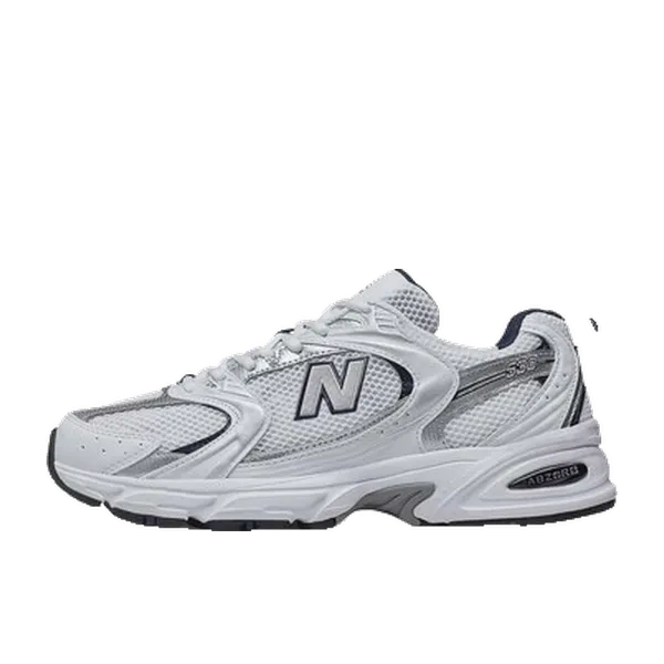 New Balance 530 Wit (U530SMP), vergelijk prijzen bij 2 winkels
