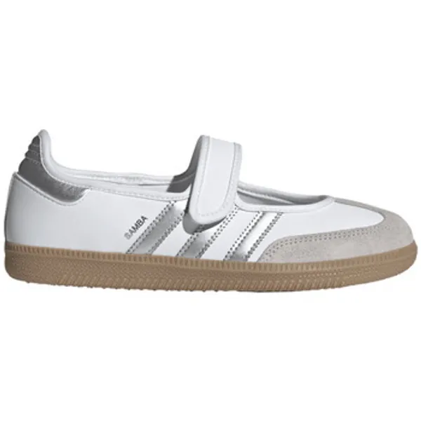 adidas Samba Jane White Silver Metallic, vergelijk prijzen bij 1 winkel