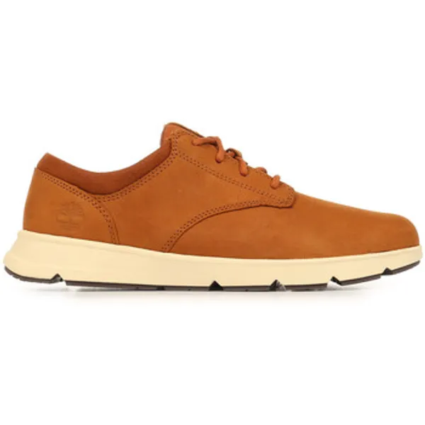 Timberland Parker Street Low Lace Bruin, vergelijk prijzen bij 1 winkel