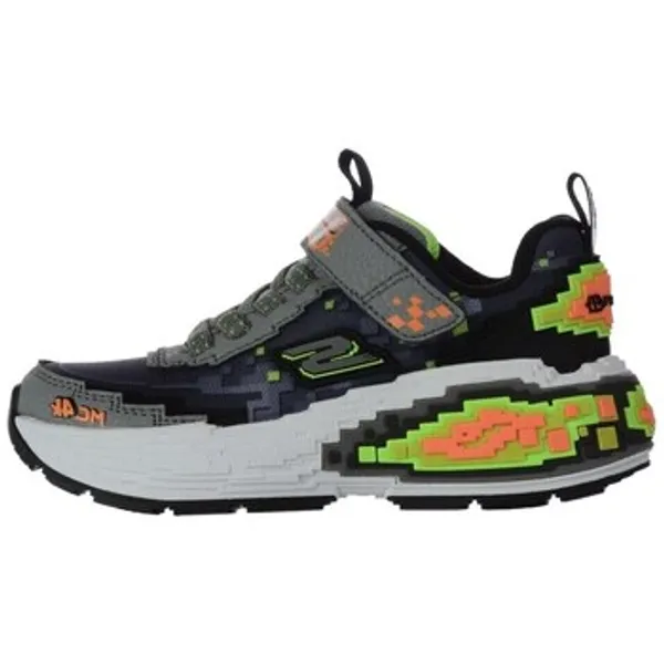 Skechers Lage Sneakers Marine, vergelijk prijzen bij 2 winkels