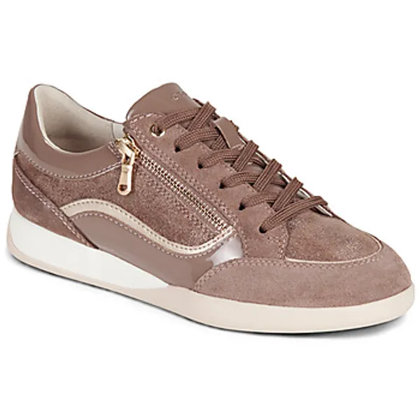 Geox D Maryemy Ancien Nom? Beige, vergelijk prijzen bij 1 winkel
