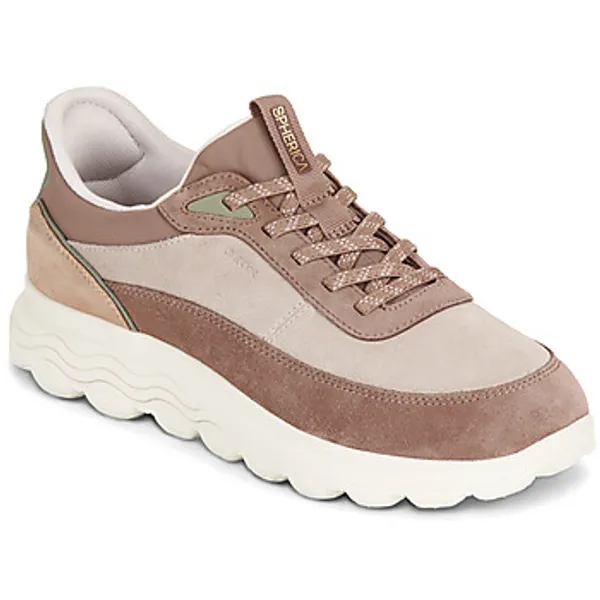Geox D Spherica Plus Fast Beige, vergelijk prijzen bij 1 winkel