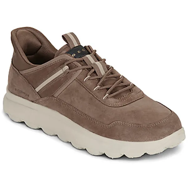 Geox U Spherica Plus Waterproof Bruin, vergelijk prijzen bij 1 winkel
