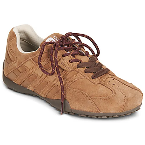 Geox D Snake Bruin, vergelijk prijzen bij 1 winkel