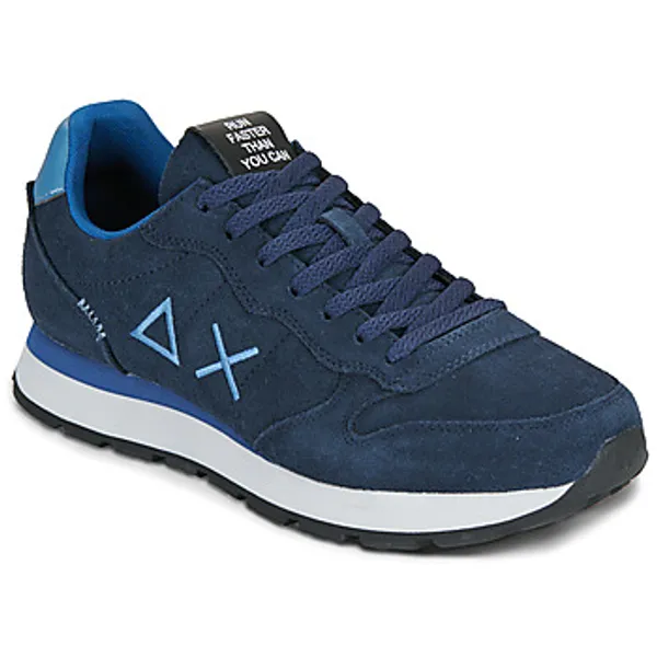 Sun68 Tom Suede Marine, vergelijk prijzen bij 1 winkel