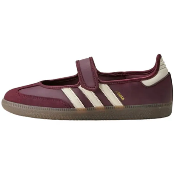 adidas Samba Jane Maroon Cream White, vergelijk prijzen bij 1 winkel