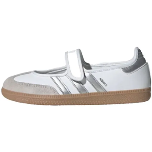adidas Samba Jane White Silver Metallic, vergelijk prijzen bij 1 winkel