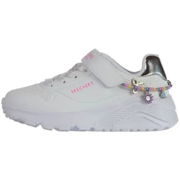 Skechers Uno Lite Charming Style Wit, vergelijk prijzen bij 1 winkel